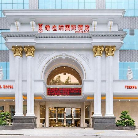 Vienna Hotel Dongguan Shi Экстерьер фото