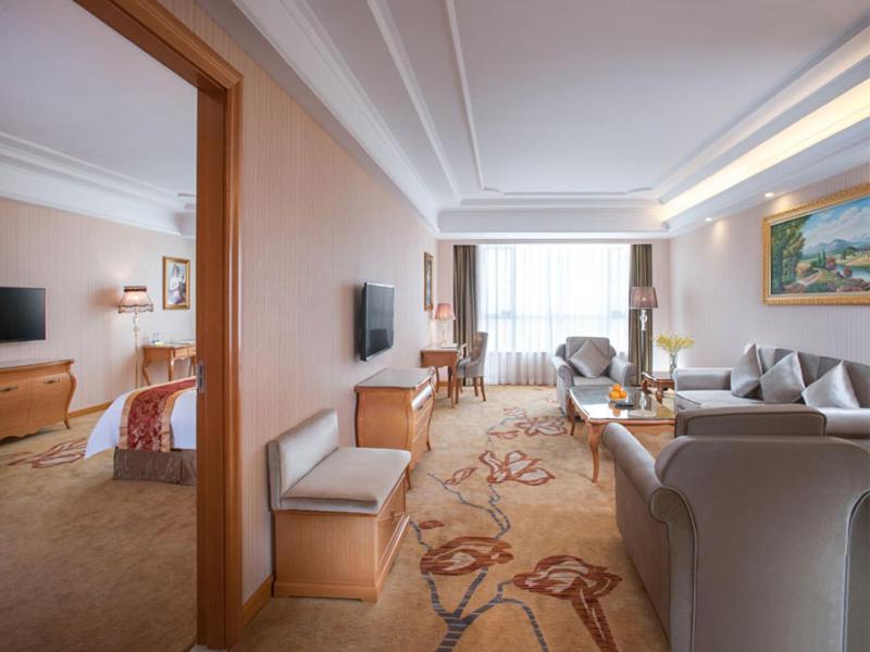 Vienna Hotel Dongguan Shi Экстерьер фото