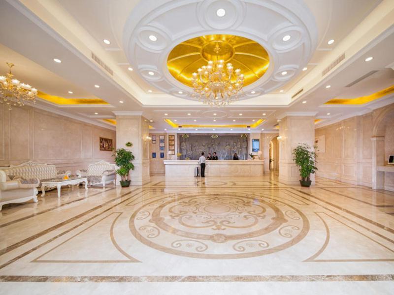 Vienna Hotel Dongguan Shi Экстерьер фото