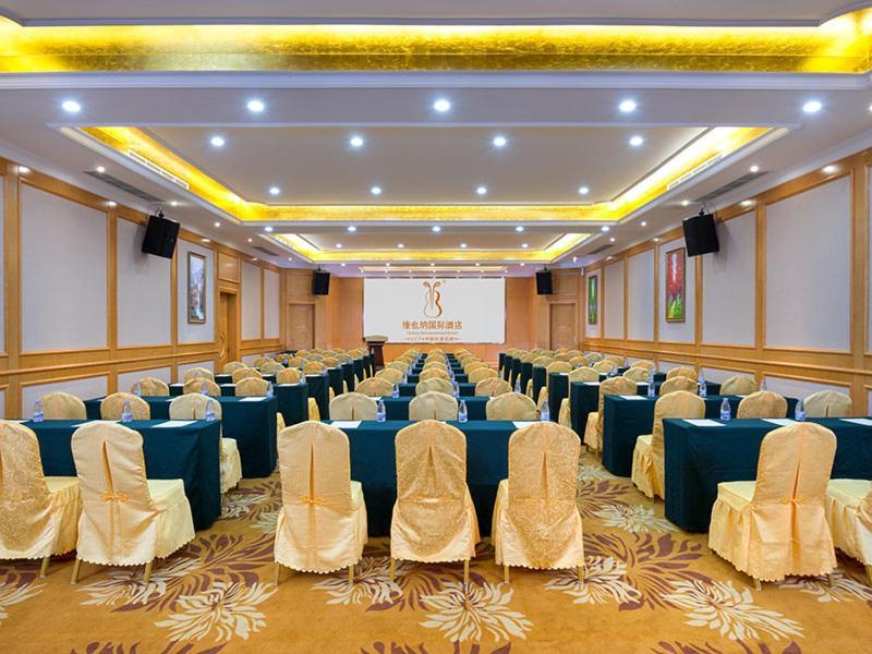 Vienna Hotel Dongguan Shi Экстерьер фото